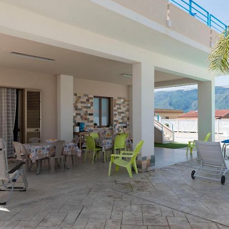 Villa Con Piscina Alcamo Marina Eksteriør bilde