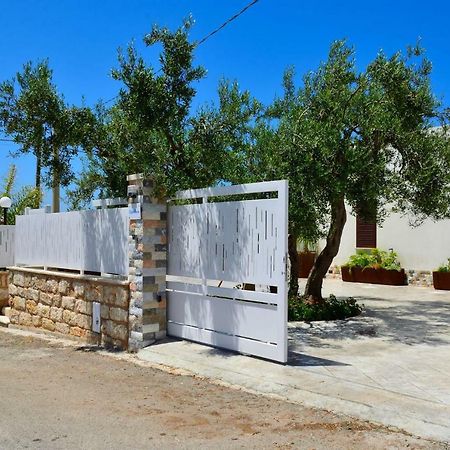 Villa Con Piscina Alcamo Marina Eksteriør bilde