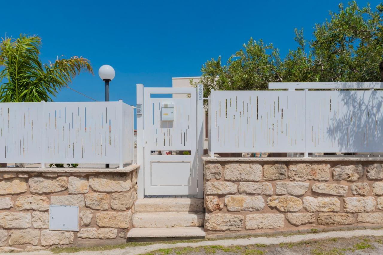 Villa Con Piscina Alcamo Marina Eksteriør bilde