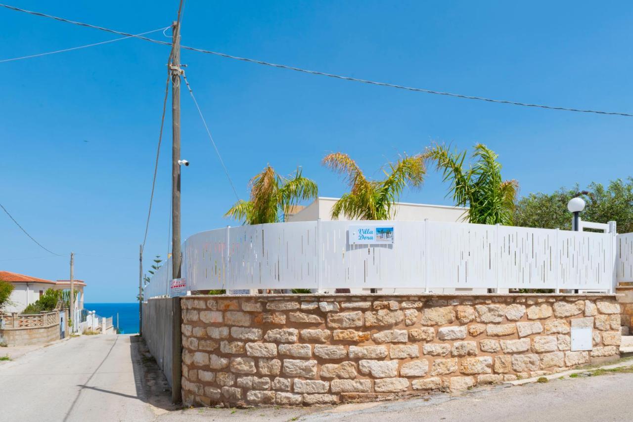 Villa Con Piscina Alcamo Marina Eksteriør bilde