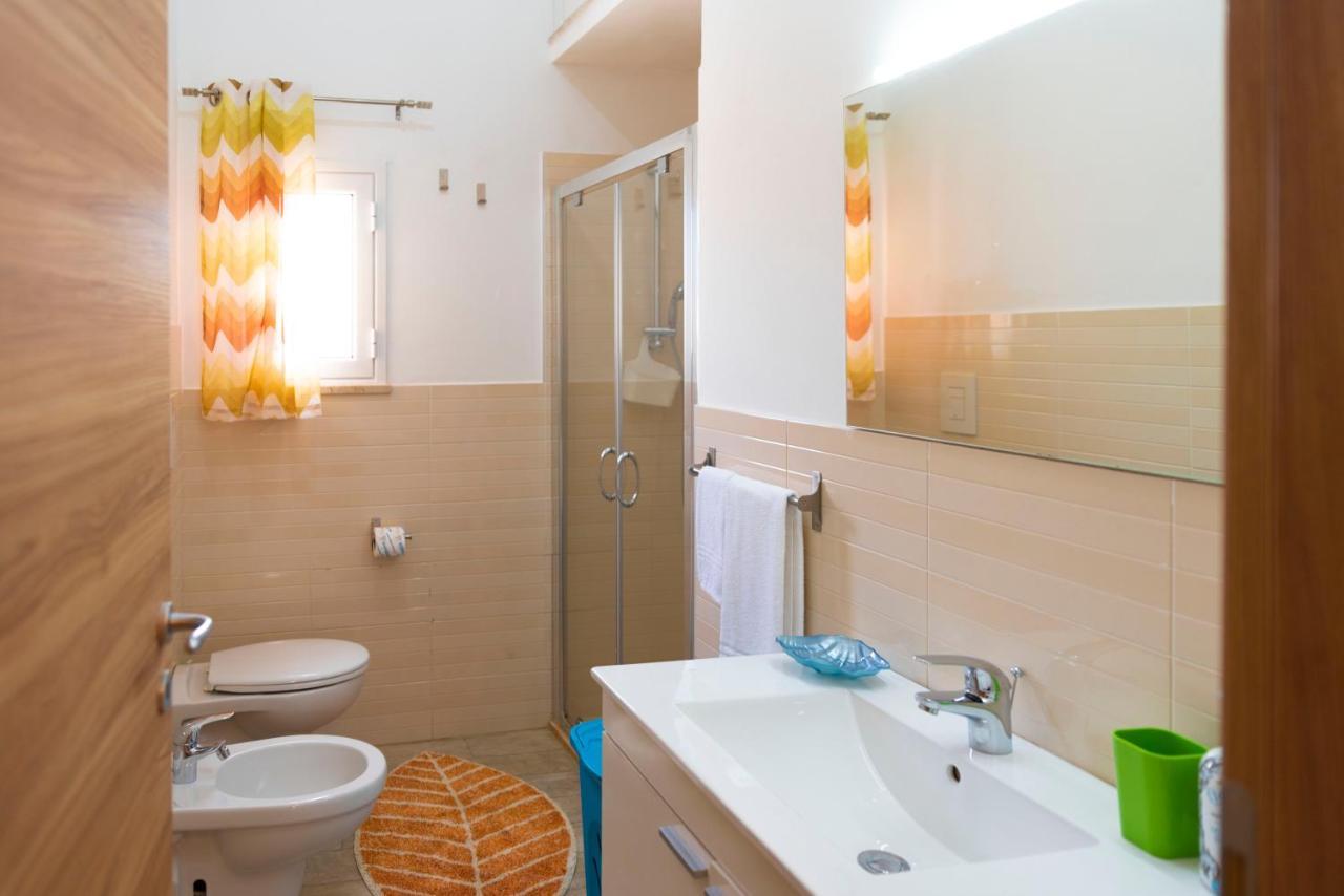Villa Con Piscina Alcamo Marina Eksteriør bilde