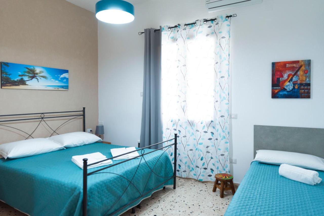 Villa Con Piscina Alcamo Marina Eksteriør bilde