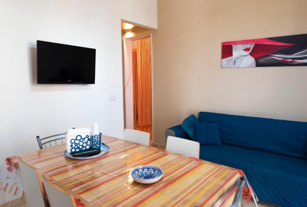 Villa Con Piscina Alcamo Marina Eksteriør bilde