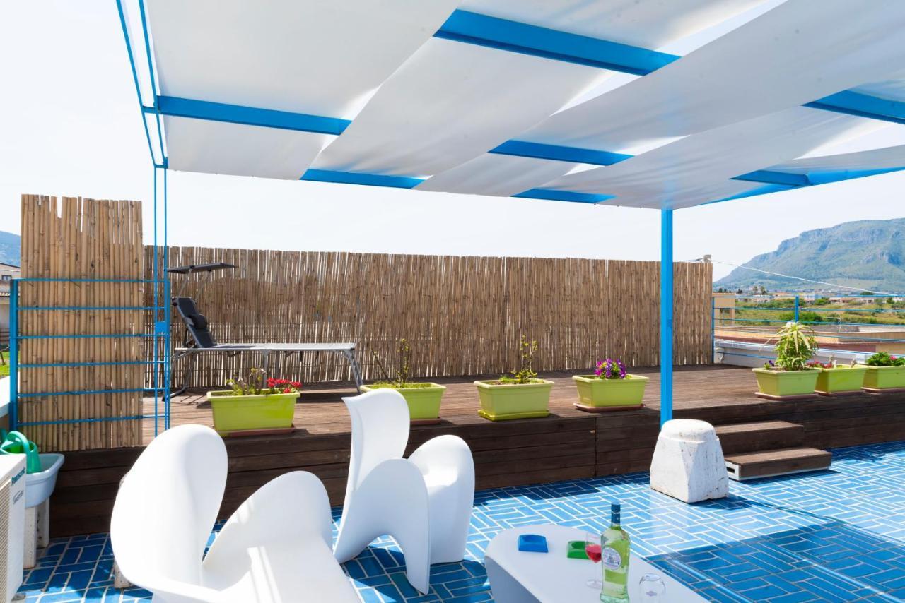 Villa Con Piscina Alcamo Marina Eksteriør bilde