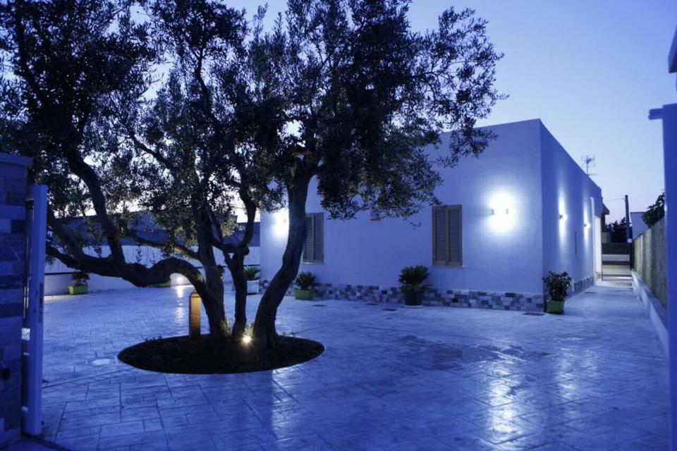 Villa Con Piscina Alcamo Marina Eksteriør bilde